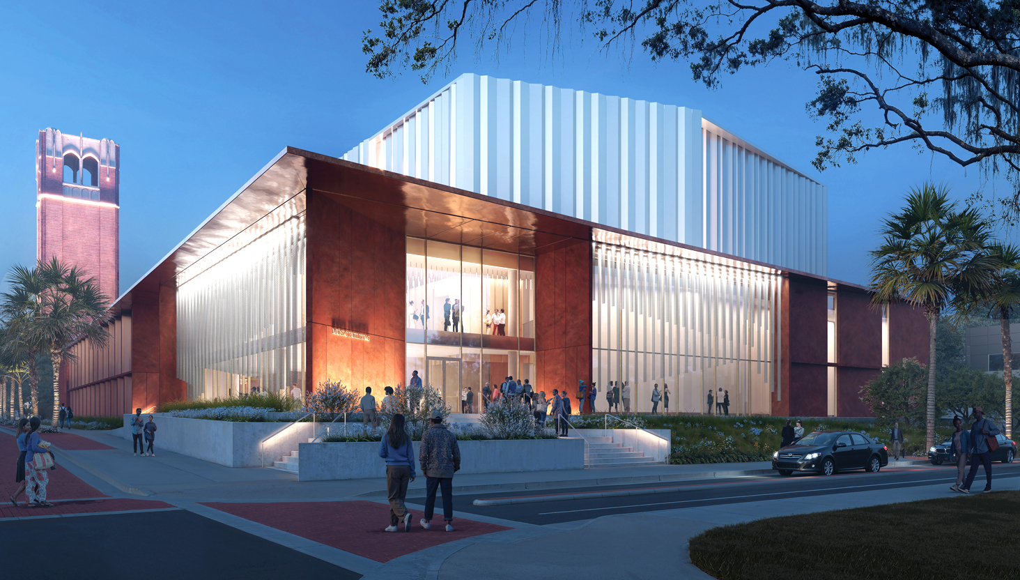 School of Music 